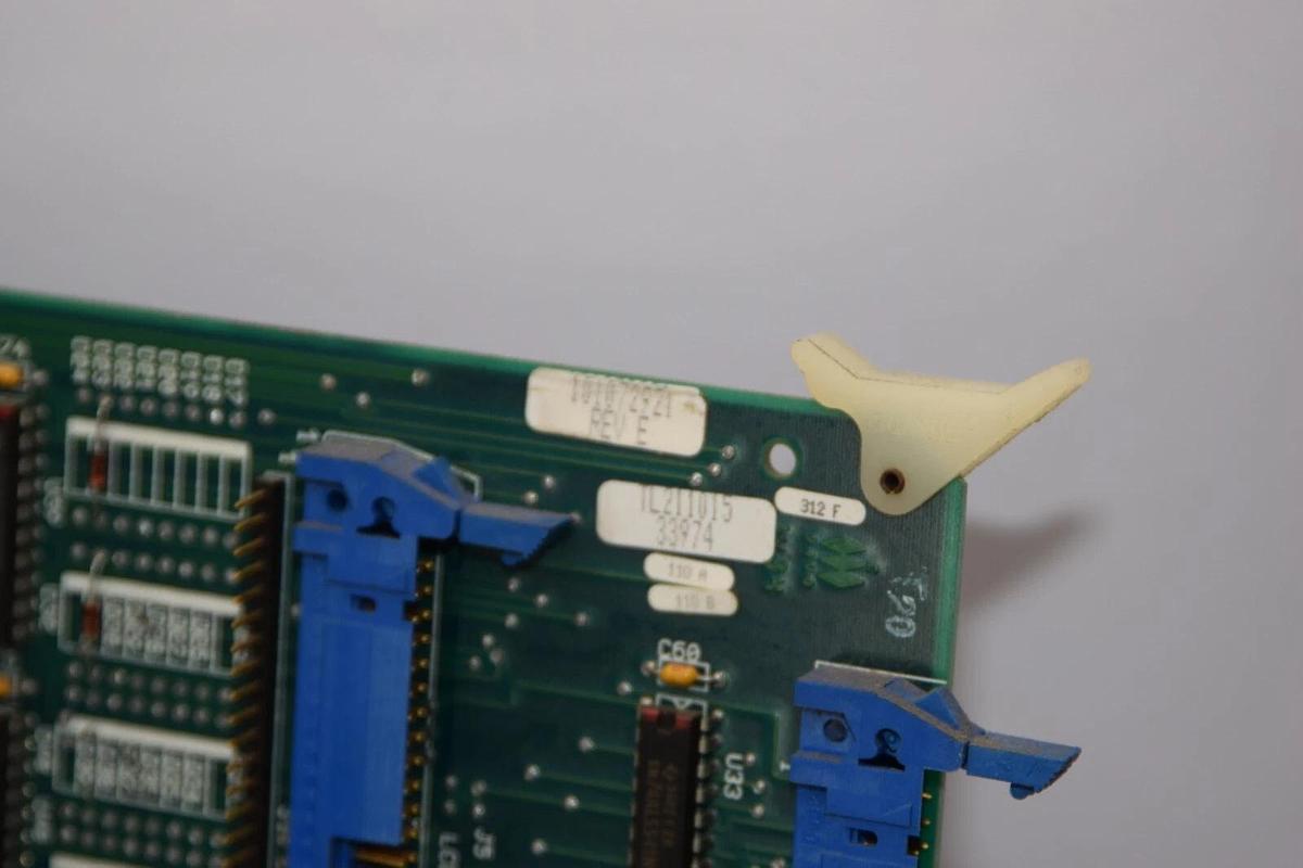 Used EXIDE ELECTRONICS 101072921 Rev E Network Interface Board USA