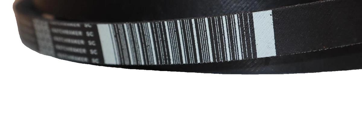 Continental Cogged V-Belt Belt Torque-Flex Matchmaker SC BX-95 Vbelt (New)