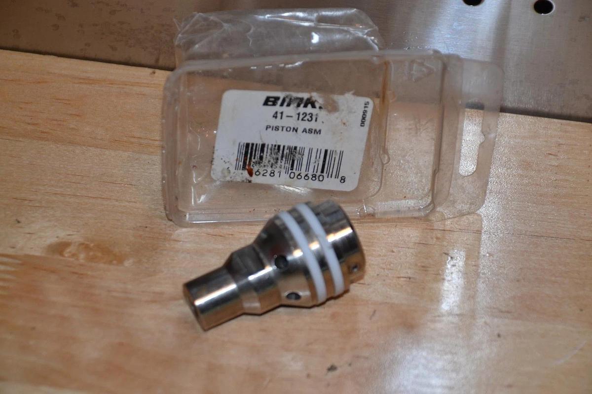 Binks Piston ASM  41-1231