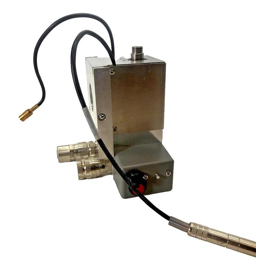 Used SIEMENS UV Medical LAB Light Source (240) 10944648 (240) 10945159 10944648
