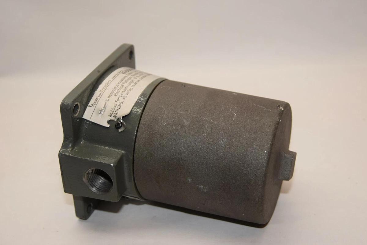 Used DYNAPAR X251500033 0.20A 5-26Vdc For Hazardous Locations Encoder