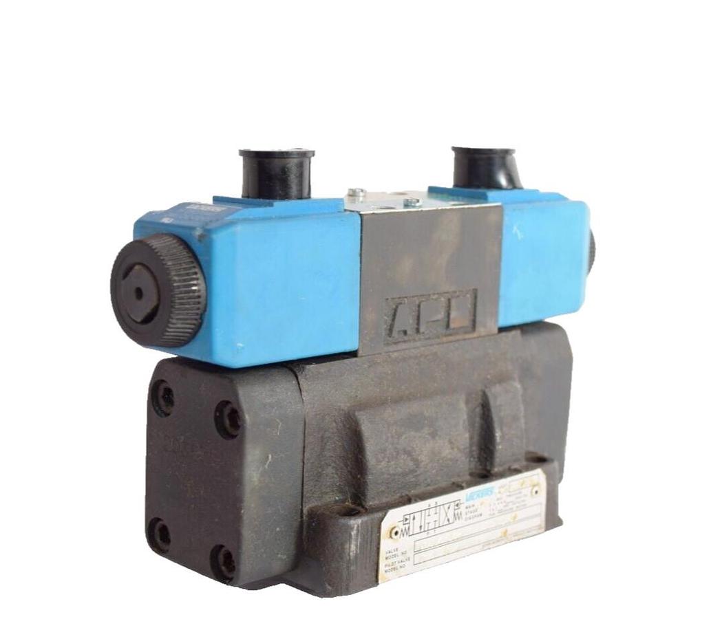 Vickers Directional Control Valve DG5S4042NTMUH560 DG5S4 042N T M UH5 60 *NOS*