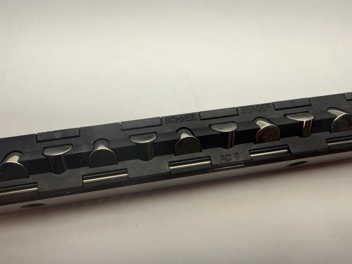 Schneeberger R9-500 Cross Roller Linear Guideway (New)