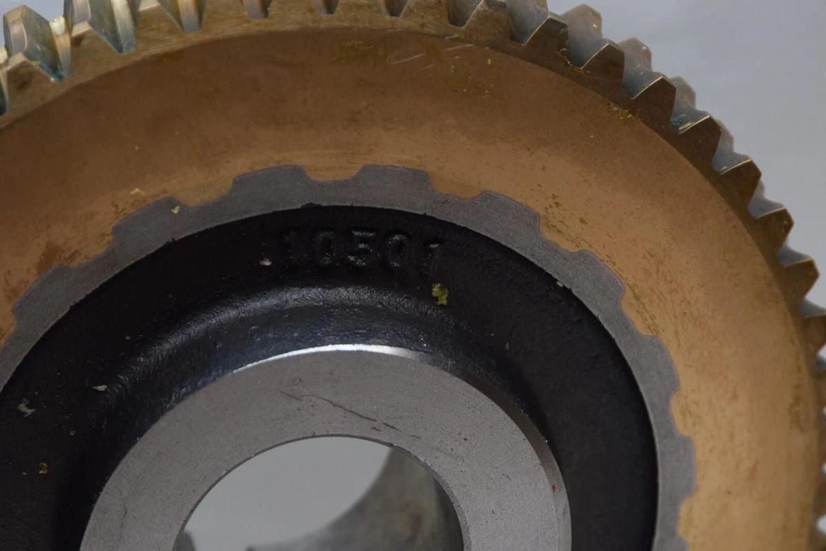 (NEW) AF 10501 1.19" Wide Brass Tip Helical Gear