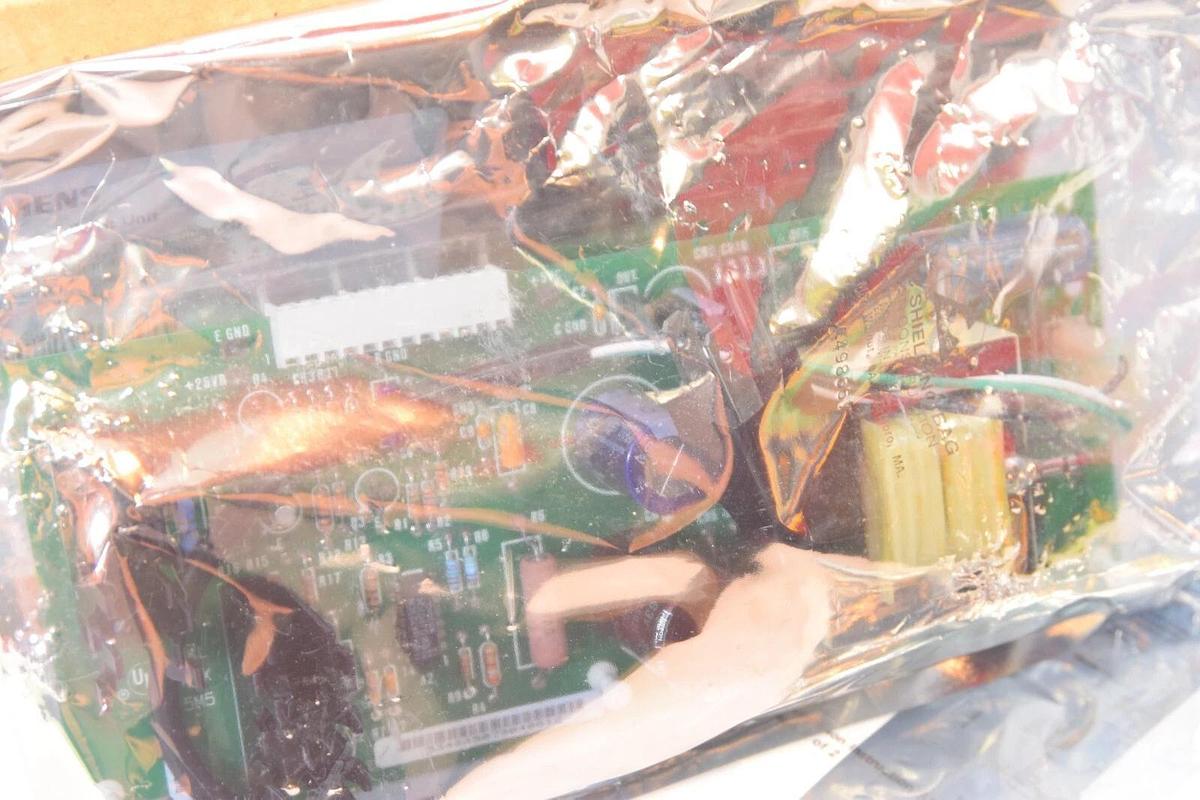 (NEW) SIEMENS 534 825 534825 125-1890 DPU Digital Point Unit Power Supply Board