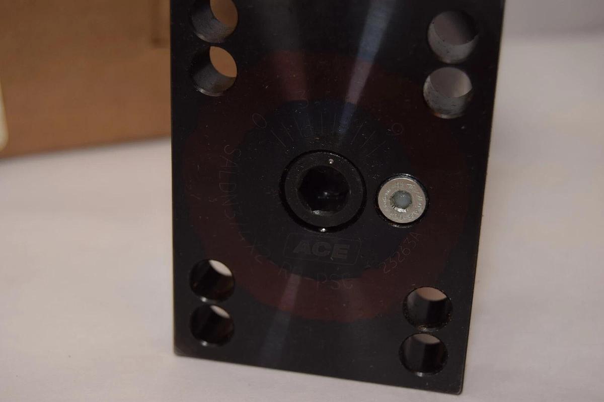 (NEW) ACE 3438-42141 , SALDN 3/4x2-RR-PSC Industrial Shock Absorber