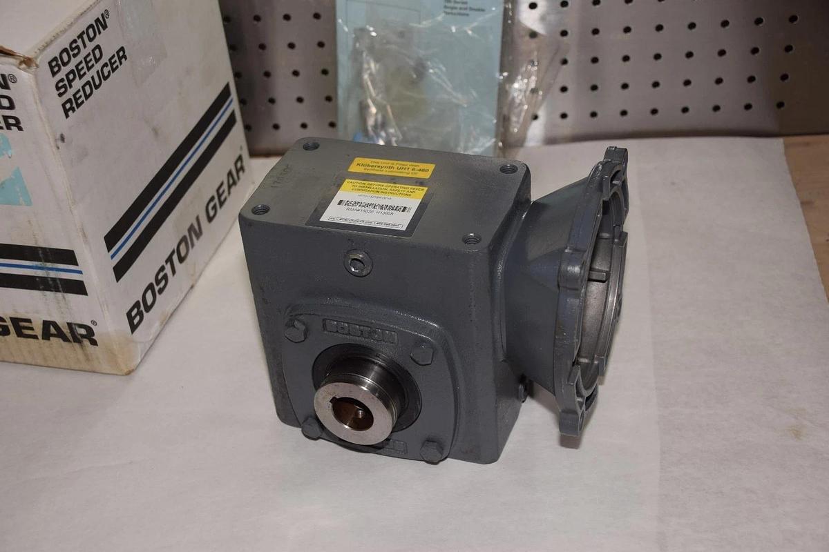 BOSTON GEAR HF72115ZTB5H3P16 1.72HP GEAR REDUCER RATIO 15 NEW