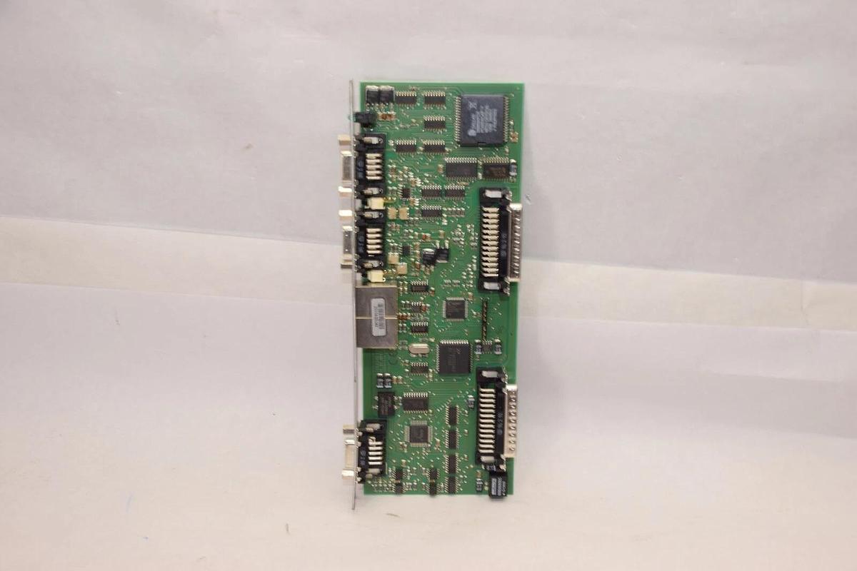 (NEW) SIEB & MEYER 61.02.0043.5 Rev 0 Var B Circuit Board