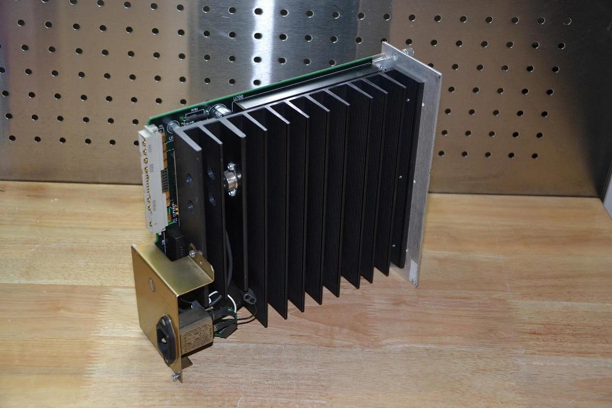 Used Telco Systems AC PSU/RG Power Supply 6096-10-3 DEPUJHH1AA