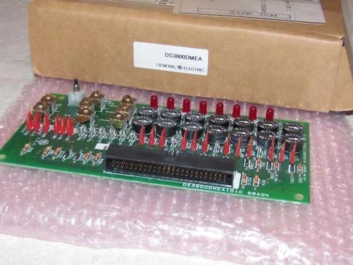 Used NIB GE GENERAL ELECTRIC DS3800 DS3800DMEA1D1C 6BA04