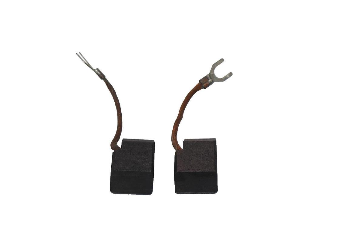 L49 9/16" x 1" , 0.5590" x 0.9940" Carbon Brush (New - Lot of 2)