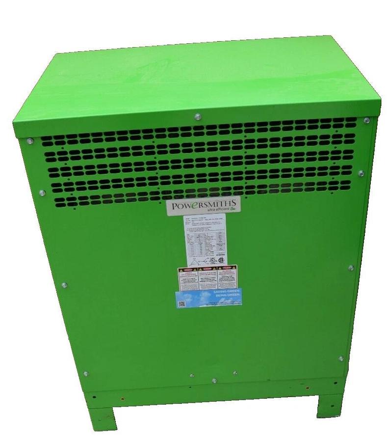 PowerSmiths Dry Transformer Esaver-E3L-118-480-480 209-005001-100-A00 118kva NEW