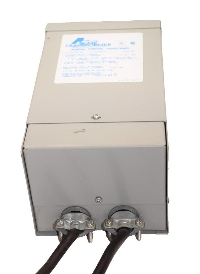 Used ACME TRANSFORMER T-3-53040-S T353040S General Purpose Transformer