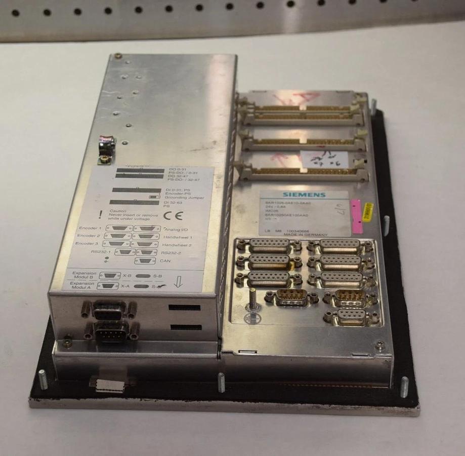 Used Siemens Sicomp Computer IMC 05 6AR1025-0AE10-0AA0 6AR10250AE100AA0 24V