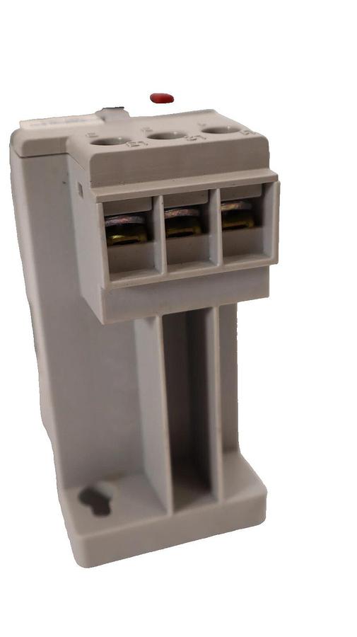 Used ALLEN BRADLEY 193-NXLB-EECB , 193NXLBEEDB Series C Overload Relay 1.0-5.0A