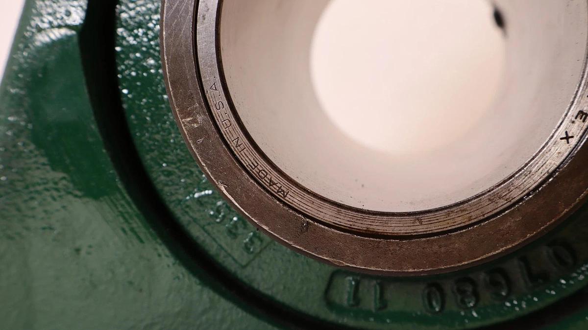 Rex 2 Bolt Pillow Block Bearing 51157 2-15/16" 505 07680 11 3357