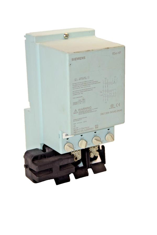 Used SIEMENS 3RK1304-5KS40-3AA0 400V 3Ph RSe-HF Reversing Starter