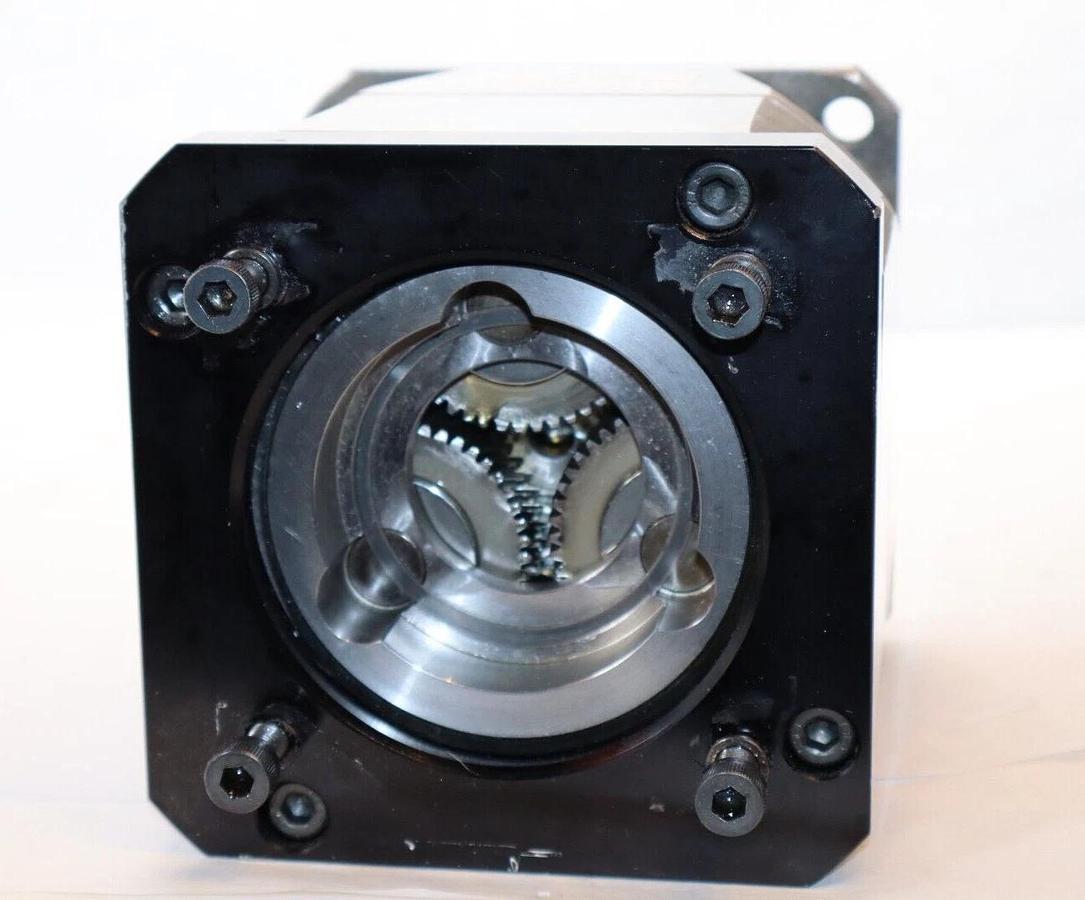 Parker Inline Helical Planetary GearBox Gear Box Reducer CG-PS142-050-50844 *NEW