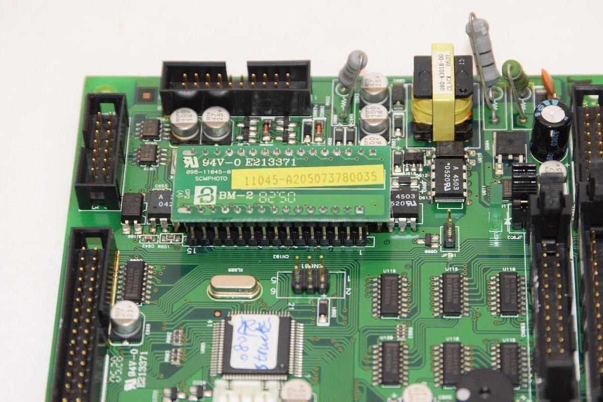 Used NO NAME SCM3 BM-1 098-63403-00 63403-0105075490012 CIRCUIT BOARD CARD