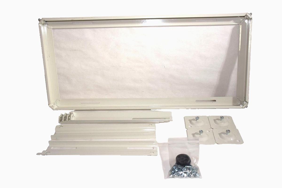 ALSETRIA GB09-18K Heavy Duty Ground Stand Bracket for Mini Split Air Conditioner