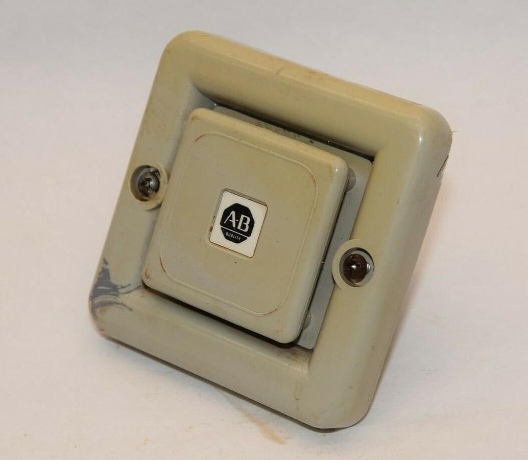 Used ALLEN BRADLEY 855H-BA24AD 855HBA24AD Series A Industrial Horn