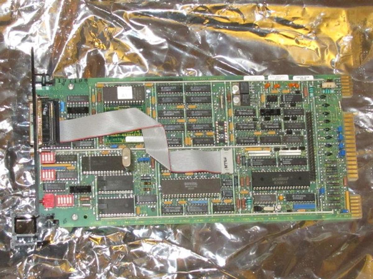 Refurbished BAILEY CONTROLS NSPM-01  NSPM01 Serial Port Network 90