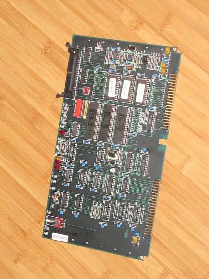 Videojet Technologies 358161-B 358160c Video Jet Card