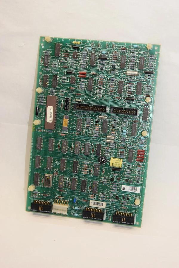 Used GENERAL ELECTRIC DS3800NMEC1D1C  DS3800NMEC1D 1C Card DS3800 NMEC1D1C