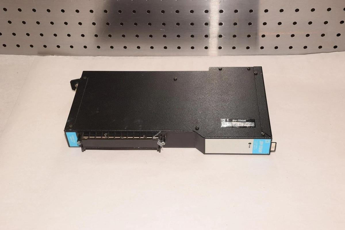 Used Square D 8030 RIM-121 Ser D, SY/MAX  RIM121