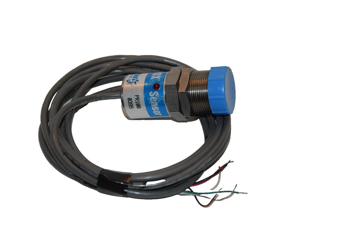 (New) Hyde Park SuperProx PR-100 Ultrasonic Proximity Sensor PR100