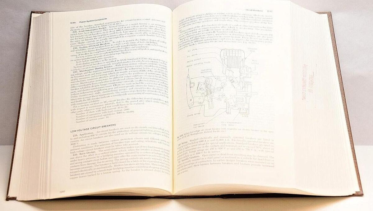 Used Standard Handbook for Electrical Engineers Fink and Beaty  11th Eleventh Edition
