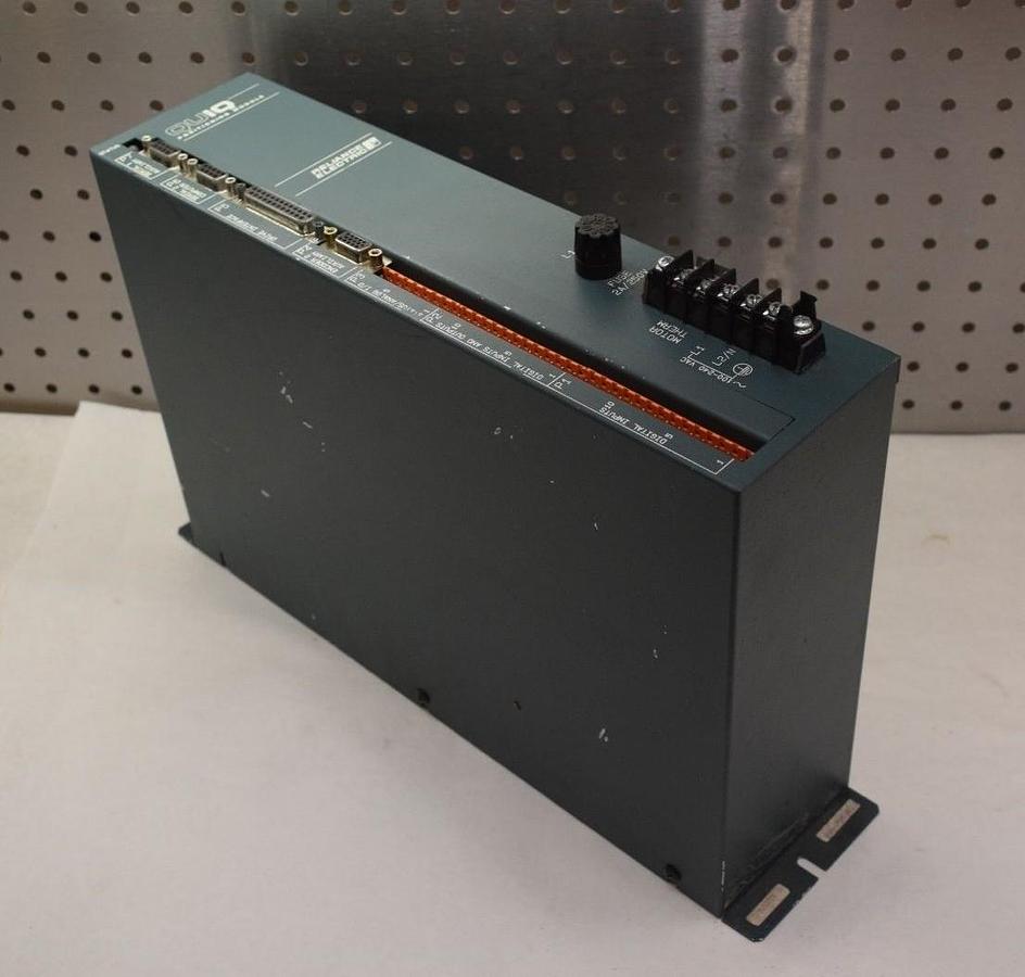 Used RELIANCE ELECTRIC 65C500 Serve Positioning Module Drive 120/240VAC