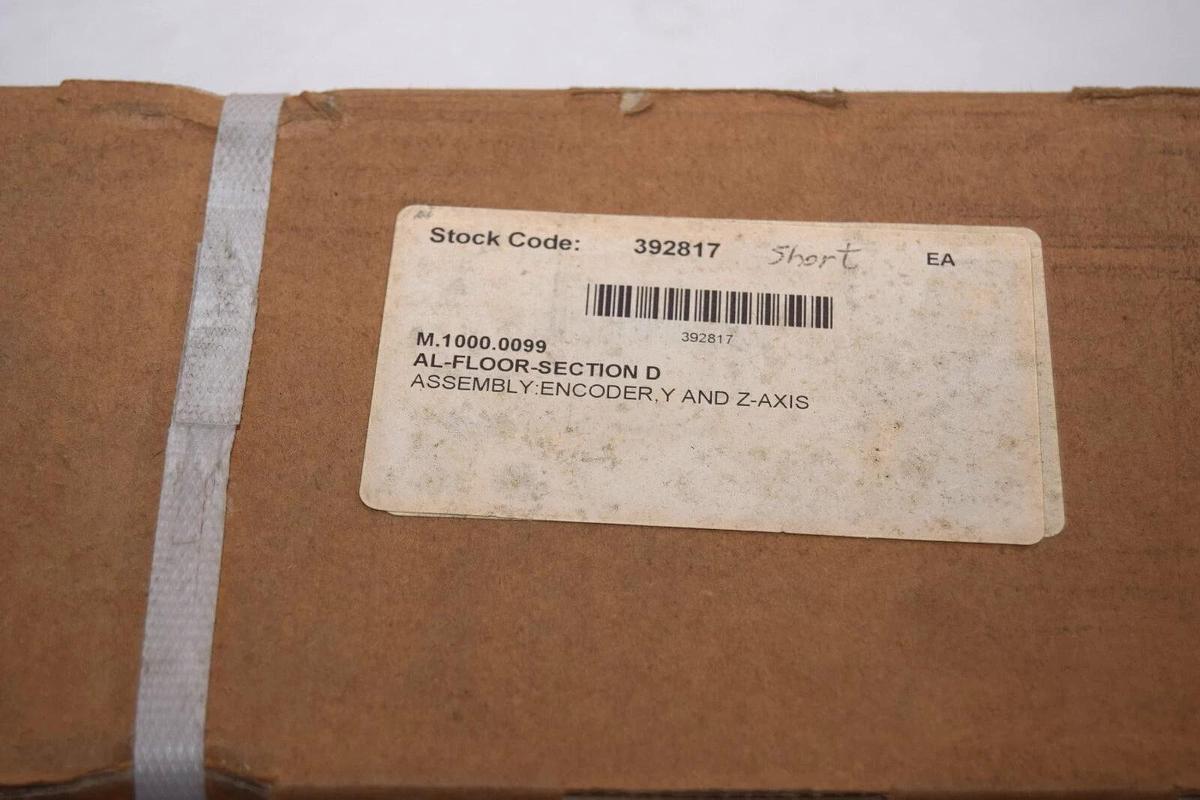 HEIDENHAIN 315 423-02 , 315423-02 , LB 302 1200mm Scale Housing (NEW)