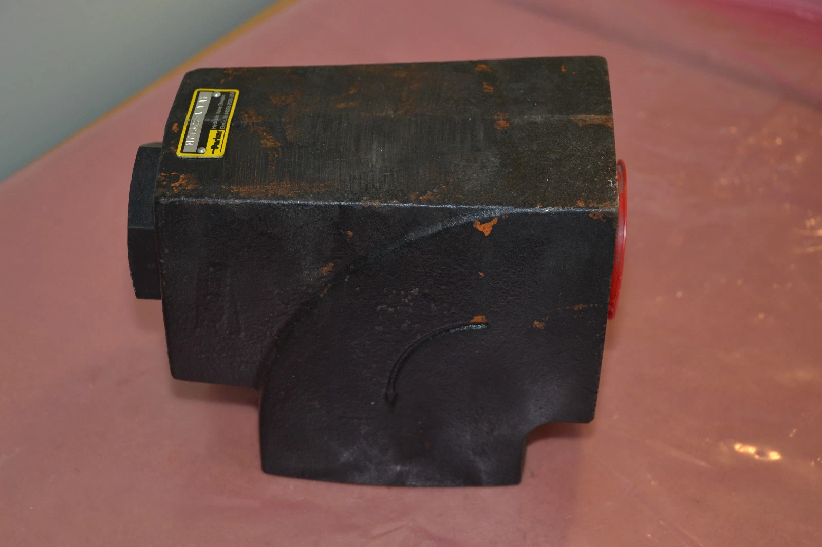 PARKER VALVE MCT32F5A A AY MCT32F5AA MCT32F5AAAY NEW