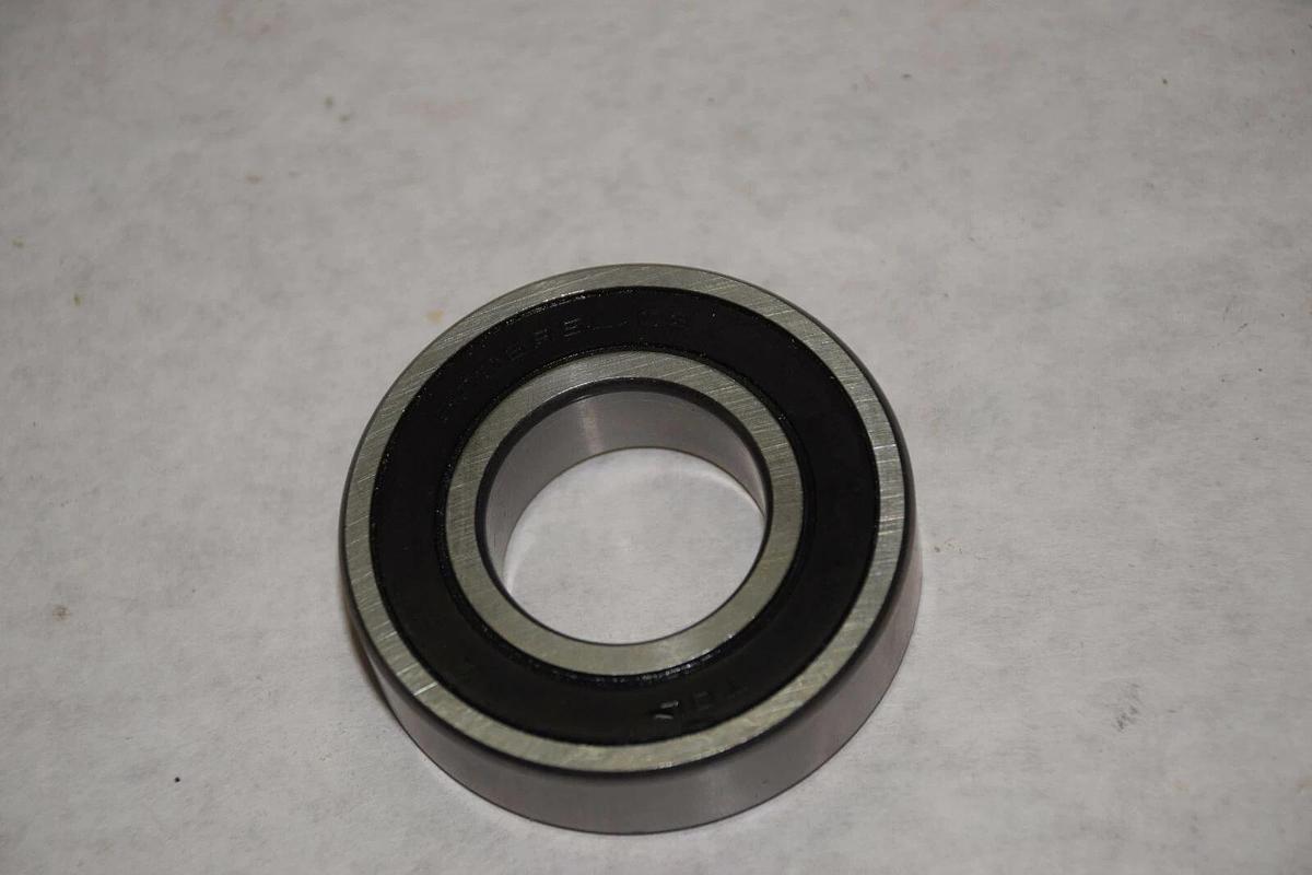 TOL 6206RSLC3 6206RSL C3 RUBBER SEALED BEARING NEW