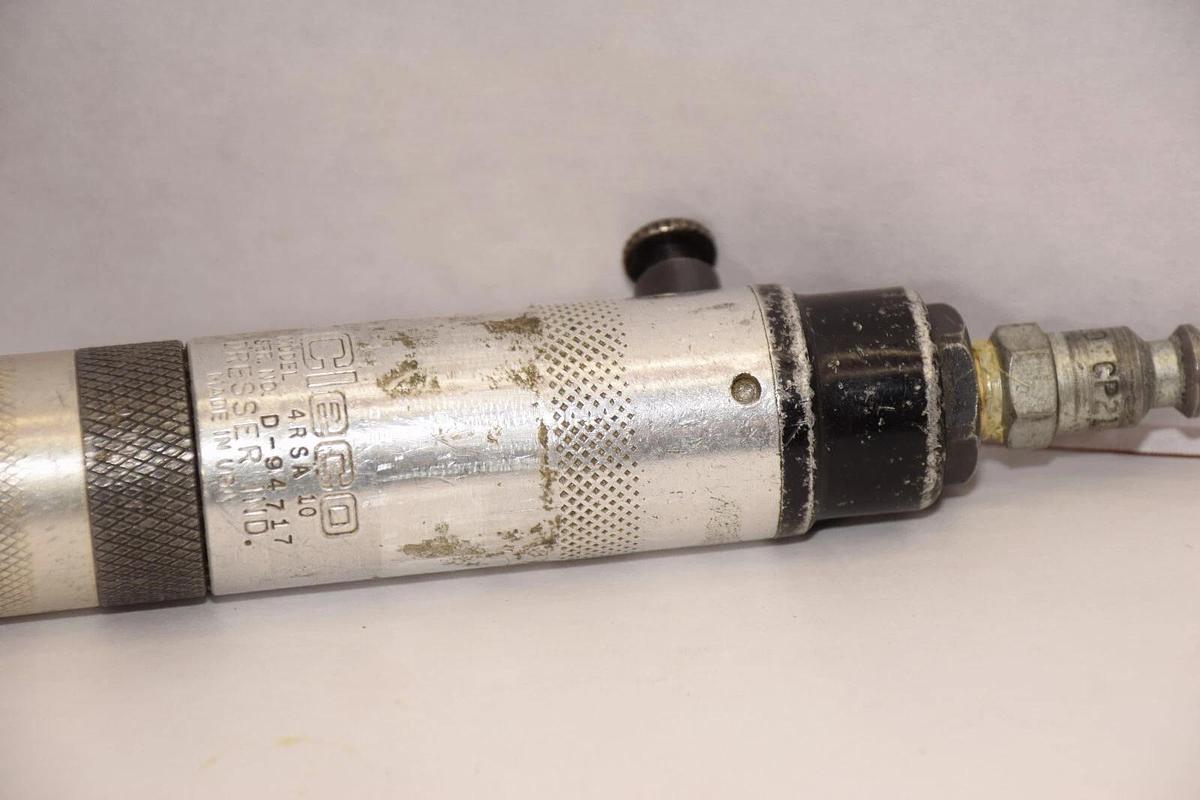 Used CLECO DRESSER 4RSA 10 4RSA10  Torque Screwdriver / Driver