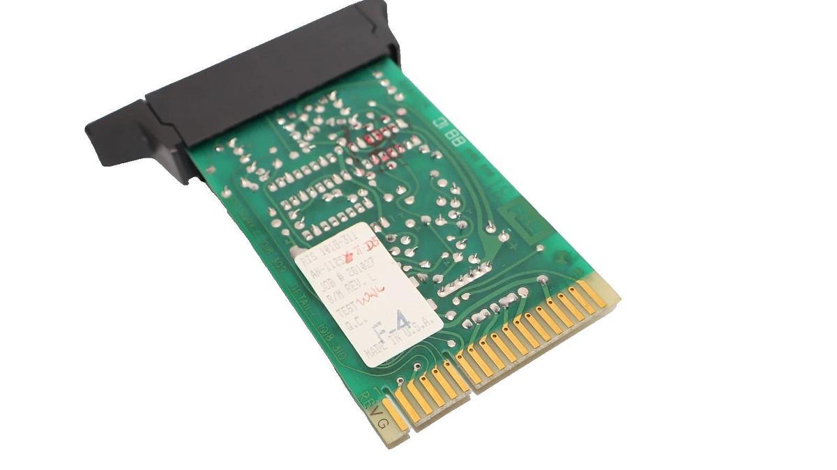 Used RIS AN-1125 , AN1125 , 1018-311 Interface Module