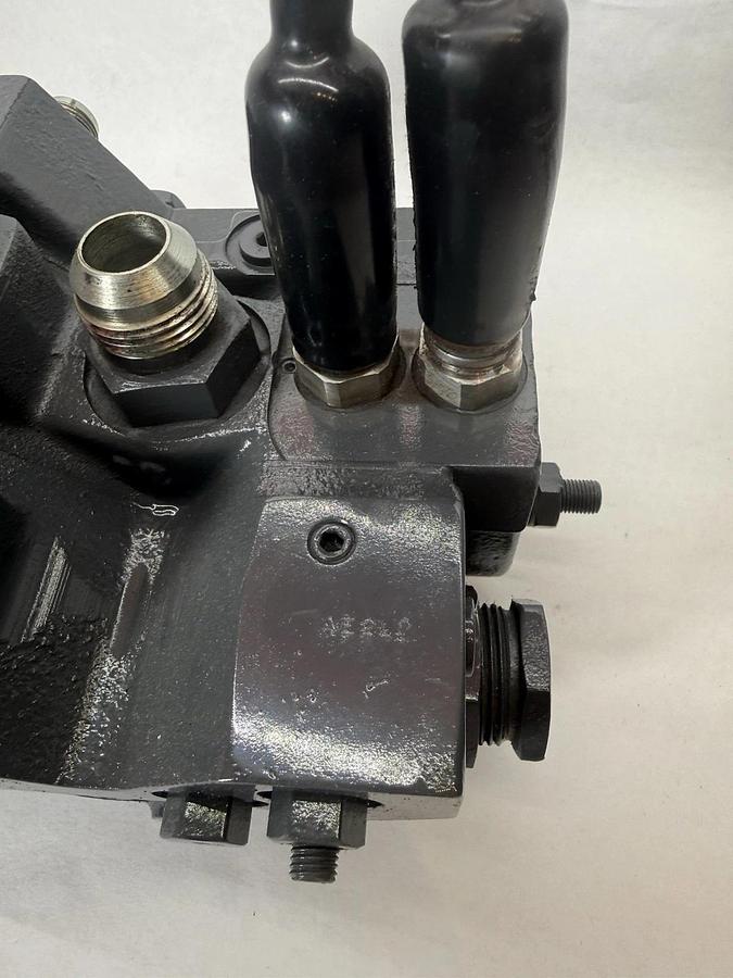 Used Altec Vermeer Prince Hydraulic Valve 1 Spool Valve block 1139 DB8505-800 AE21