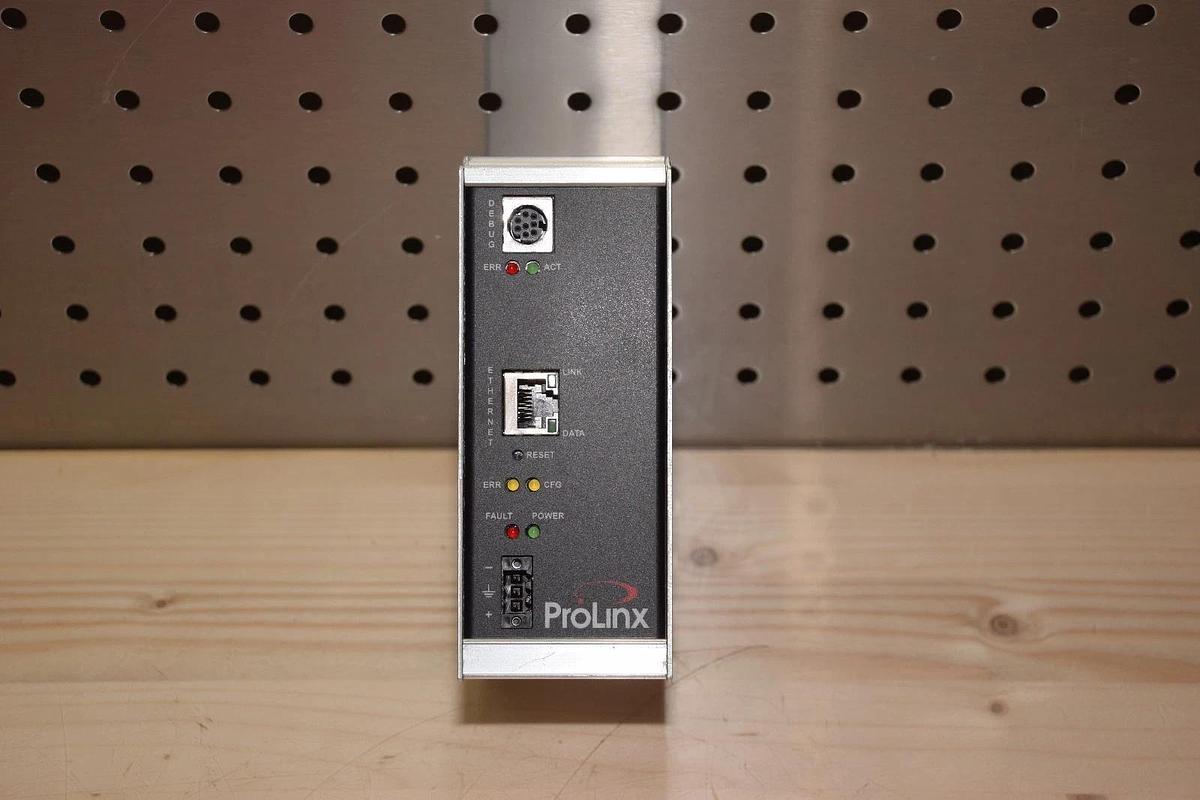 Used PROSOFT Prolinx  5201-MNET-DNPSNET Ethernet 5201MNETDNPSNET
