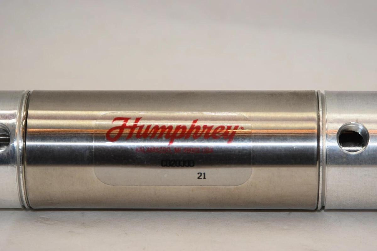 (NEW) HUMPHREY CD2039D Pneumatic Air Cylinder