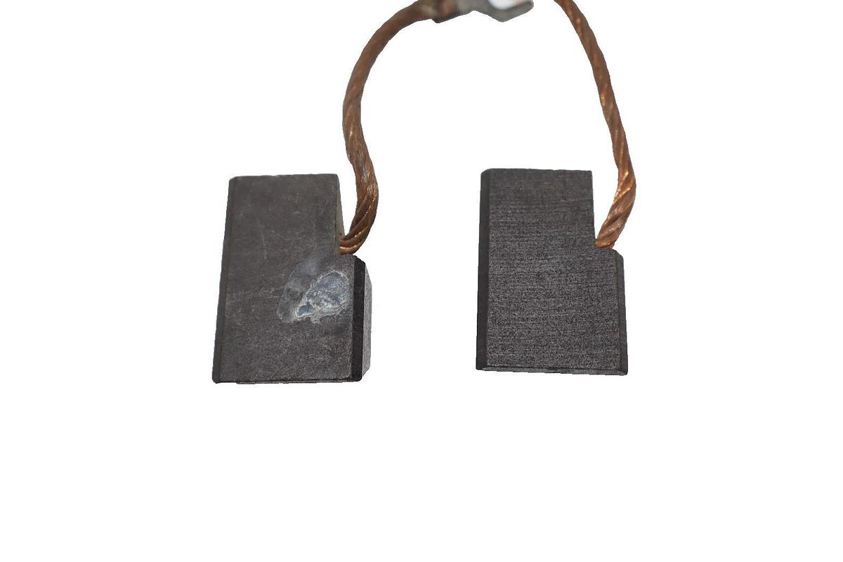 L49 9/16" x 1" , 0.5590" x 0.9940" Carbon Brush (New - Lot of 2)