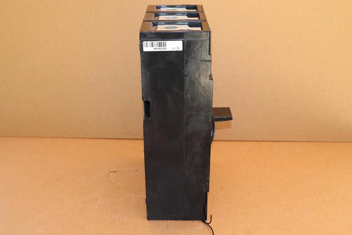 Square D Ciruit Breaker 1000A MHL3610001386 1000 Amp MH 1000 A 3p REFURB