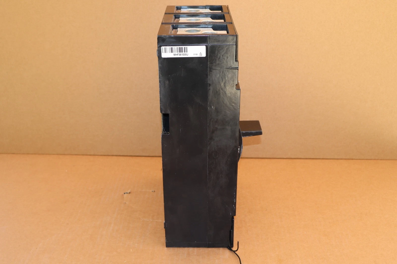 Square D Ciruit Breaker 1000A MHL3610001386 1000 Amp, SHUNT AUX MH 1000 A REFURB
