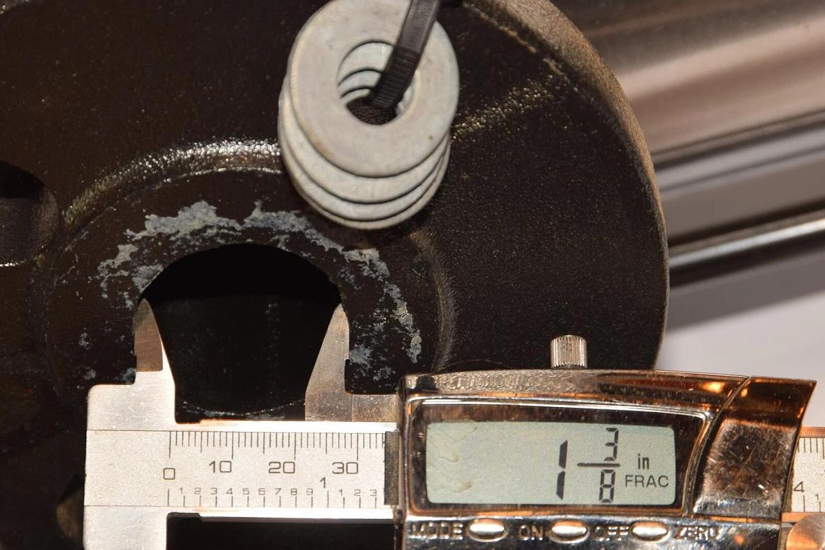 NEW) GRUNDFOS CR1S-12 U-FGJ-A-E-HQQE .75HP 3450rpm 1gpm Vertical Multistage Pump