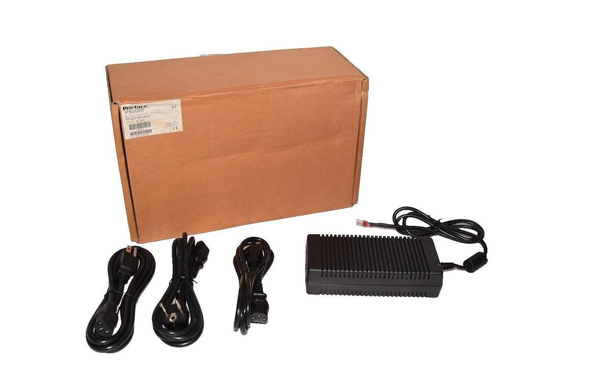 Pro-Face AC Power Module For Slim Panel Core i3 PS5000 PFXZPSPUAC3 (New)