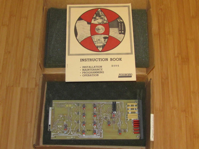 (NEW) FOXBORO SUMMER 2AX+SUM STD 2AXSUM