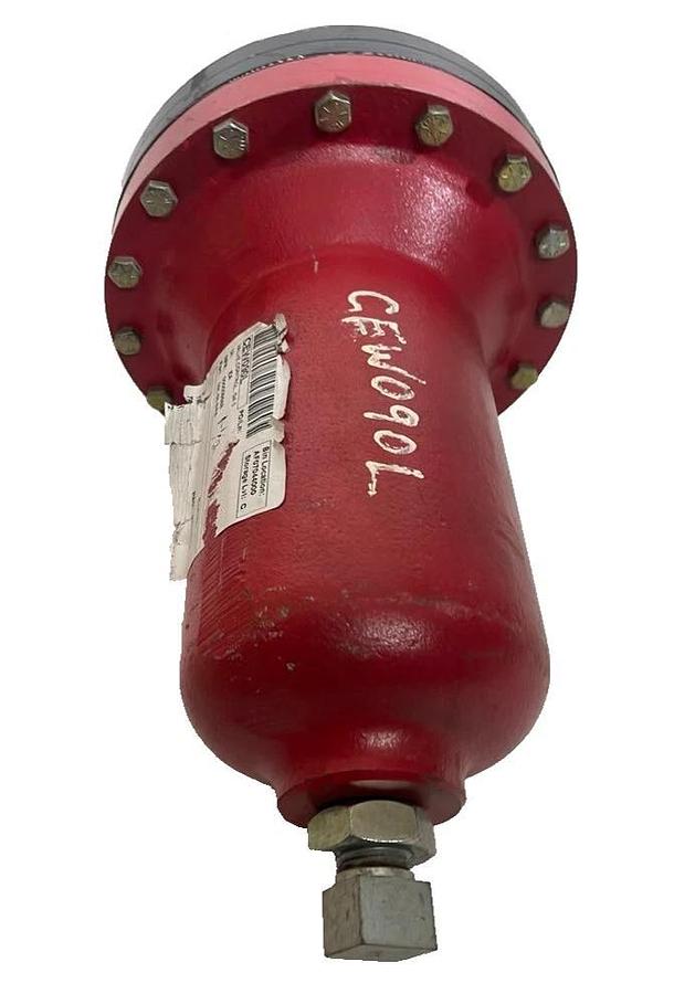 Jordan Sliding Gate Valve 1-1/4" 58-BR6 58BR6 MK-58-BR6 300psi max (NEW)