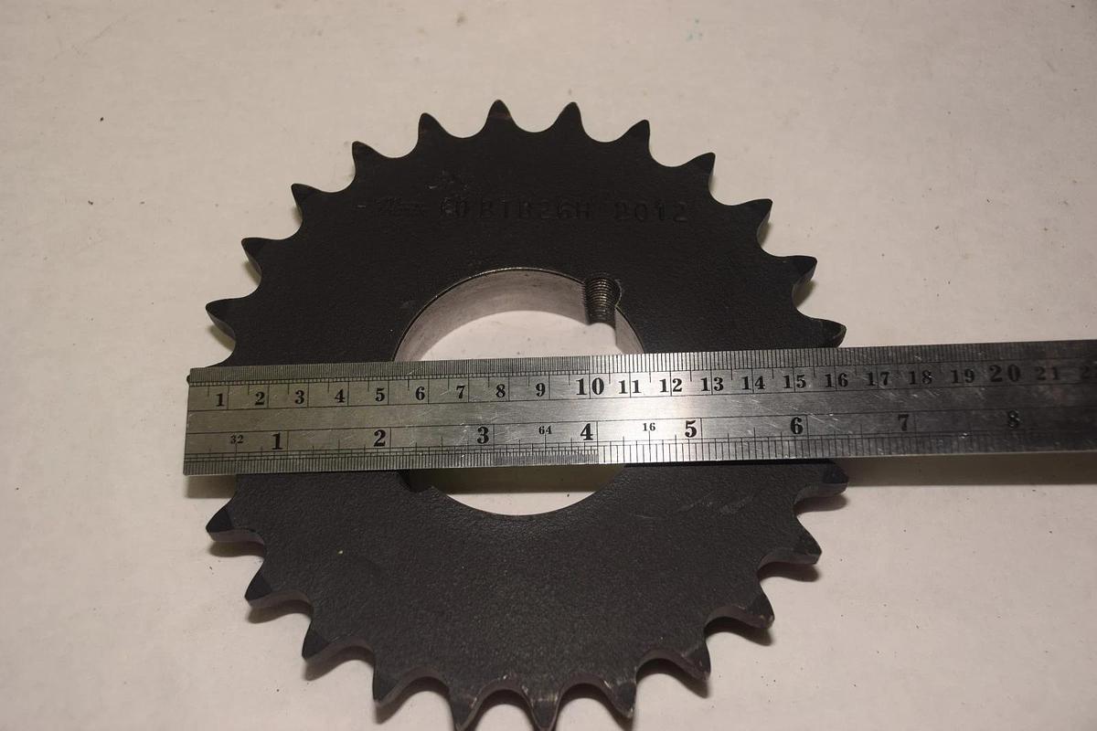 MARTIN 60BTB26H 2012 26 TEETH SPROCKET NEW