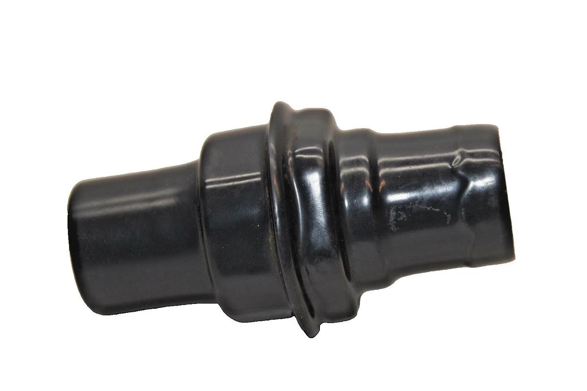 (NEW) PLASTI-BOND PR5336 Red H2OT 1-1/4" Coated Conduit Body Straight Fitting