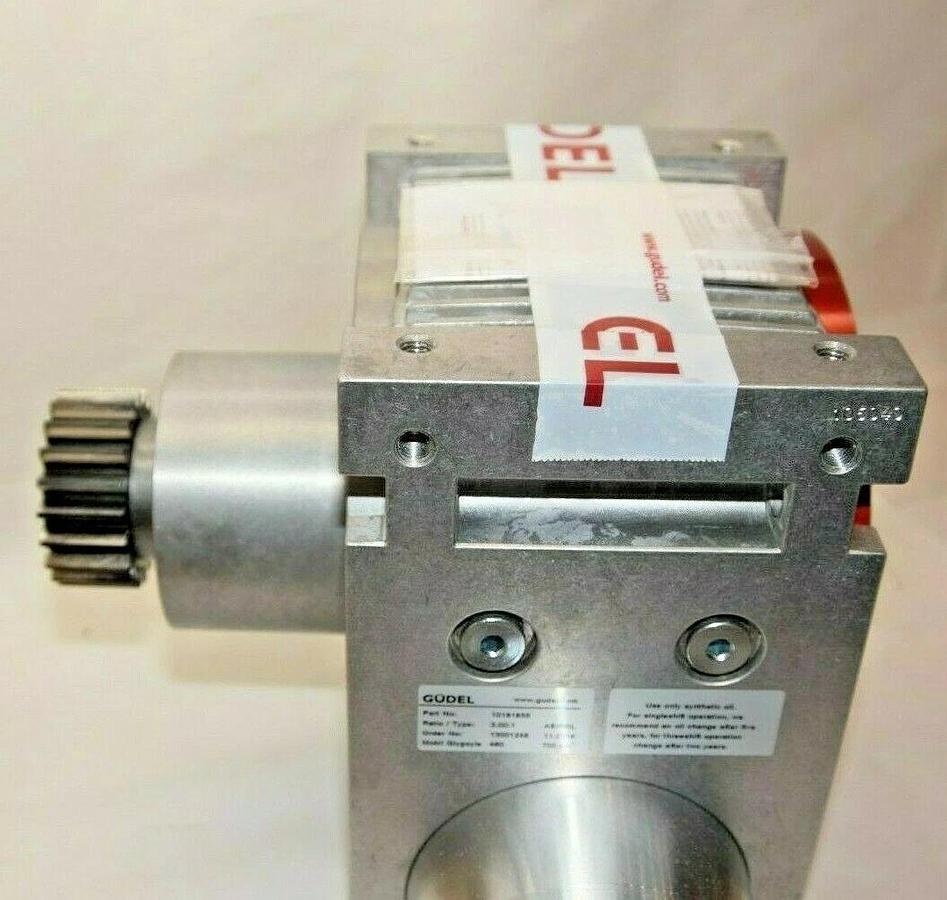 Gudel Gear Box Speed Reducer 10181855 Ratio 3:1 3:00:1 AE090L NEW